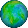 Arctic Ozone 2020-10-11